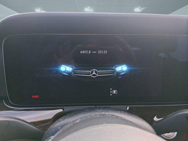 Photo of 2022 Gray Mercedes-Benz E-Class