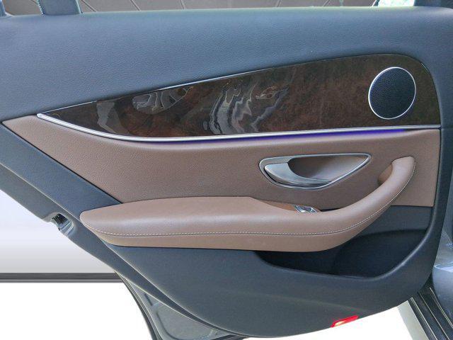 Photo of 2022 Gray Mercedes-Benz E-Class