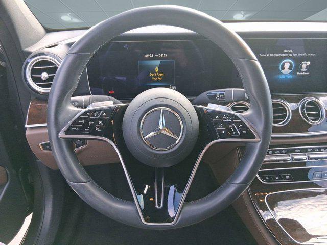 Photo of 2022 Gray Mercedes-Benz E-Class