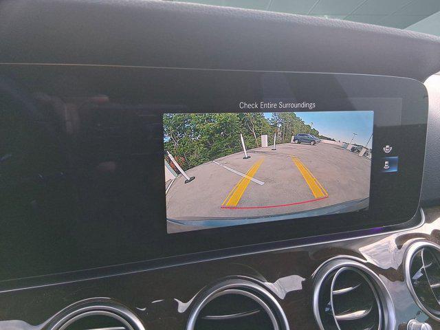 Photo of 2022 Gray Mercedes-Benz E-Class