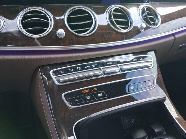 Photo of 2022 Gray Mercedes-Benz E-Class