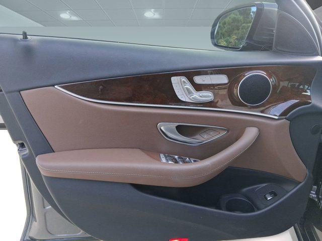 Photo of 2022 Gray Mercedes-Benz E-Class