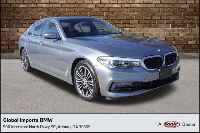 2018 BMW 530E