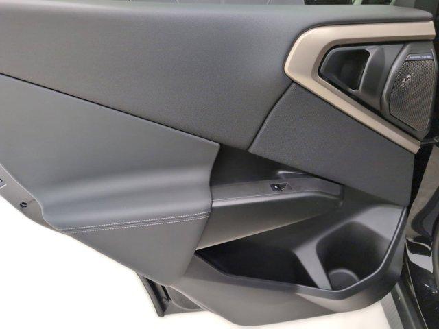 Photo of 2025 Black Sapphire Metallic BMW X3