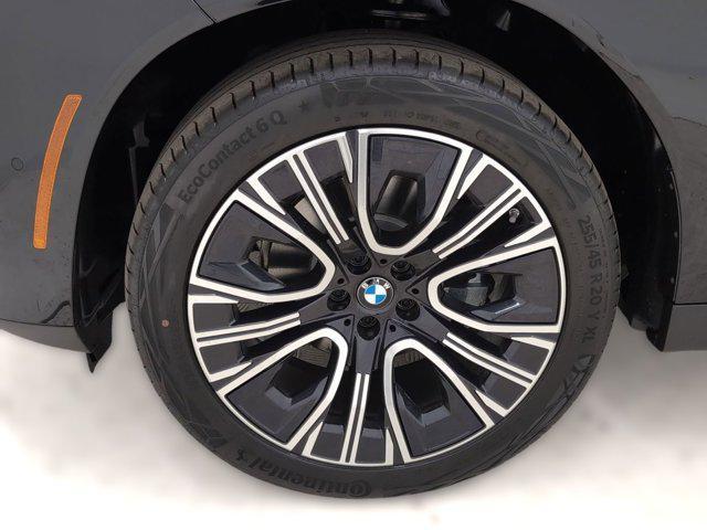 Photo of 2025 Black Sapphire Metallic BMW X3