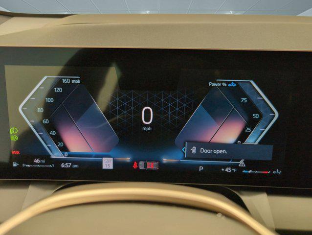 Photo of 2025 Black Sapphire Metallic BMW X3