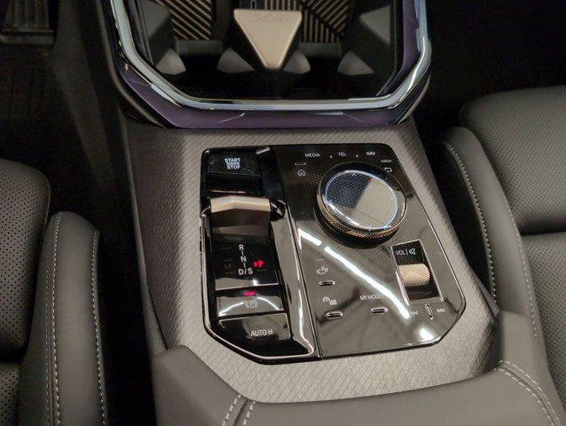 Photo of 2025 Black Sapphire Metallic BMW X3