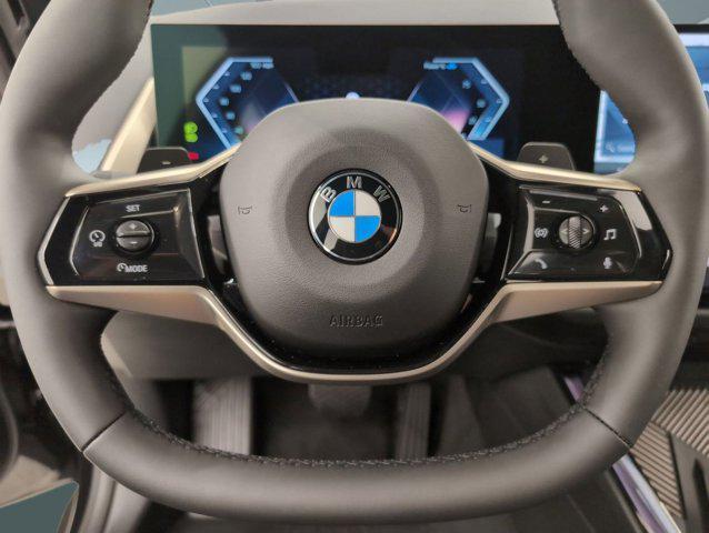 Photo of 2025 Black Sapphire Metallic BMW X3