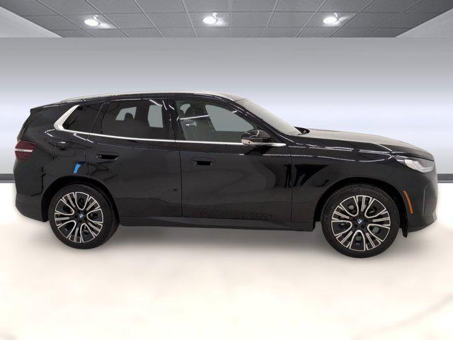 Photo of 2025 Black Sapphire Metallic BMW X3