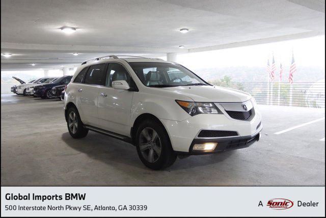 2011 Acura MDX