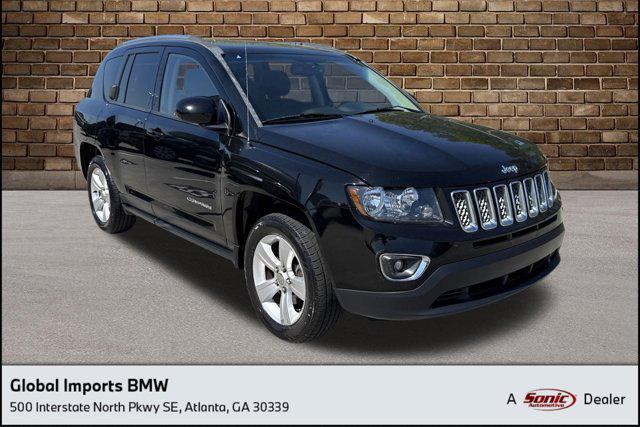 2015 Jeep Compass