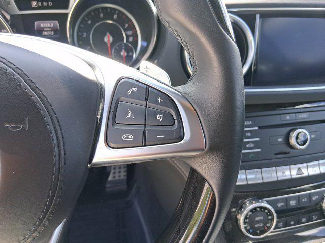 Photo of 2018 Black Mercedes-Benz SL 550