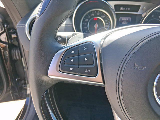 Photo of 2018 Black Mercedes-Benz SL 550