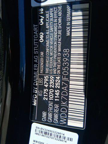 Photo of 2018 Black Mercedes-Benz SL 550