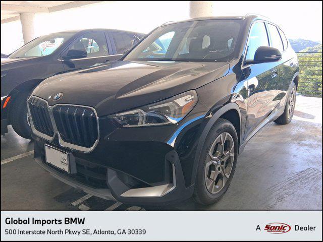 Photo of 2023 Black BMW X1