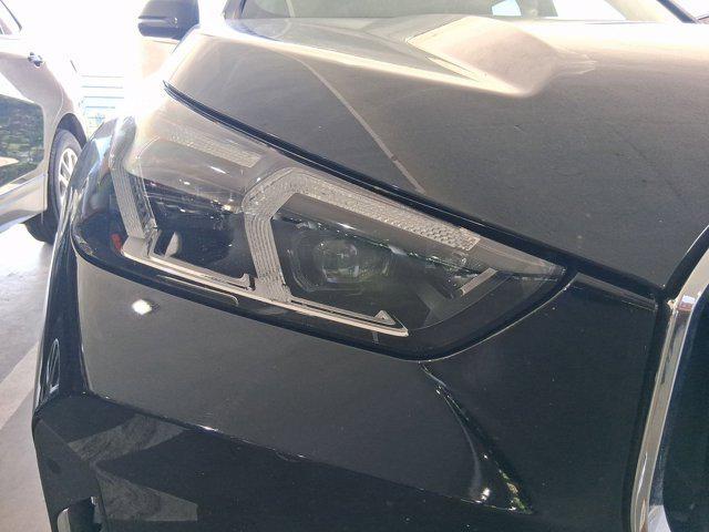 Photo of 2023 Black BMW X1