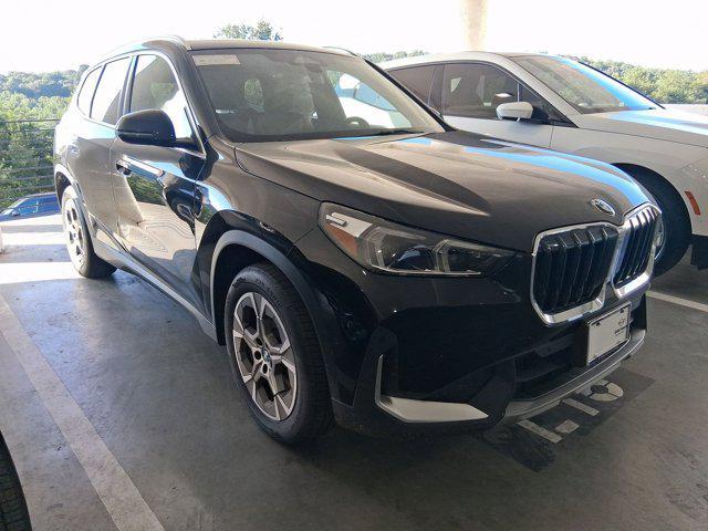Photo of 2023 Black BMW X1