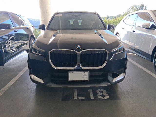 Photo of 2023 Black BMW X1