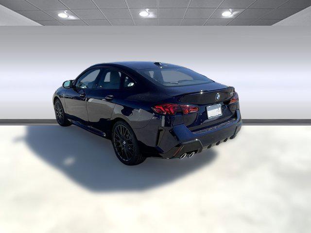 Photo of 2025 Tanzanite Blue II Metallic BMW M235 Gran Coupe