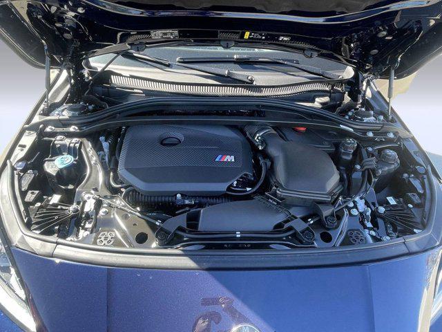 Photo of 2025 Tanzanite Blue II Metallic BMW M235 Gran Coupe