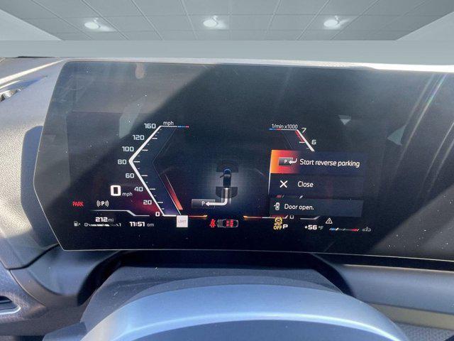 Photo of 2025 Tanzanite Blue II Metallic BMW M235 Gran Coupe
