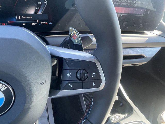 Photo of 2025 Tanzanite Blue II Metallic BMW M235 Gran Coupe