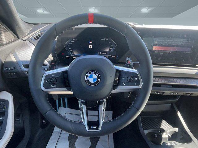 Photo of 2025 Tanzanite Blue II Metallic BMW M235 Gran Coupe