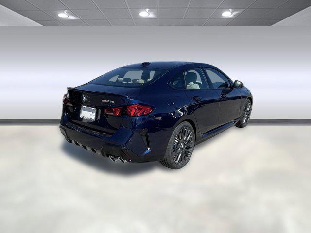 Photo of 2025 Tanzanite Blue II Metallic BMW M235 Gran Coupe