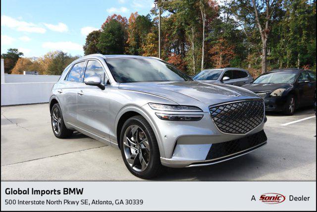 2023 Genesis Electrified Gv70