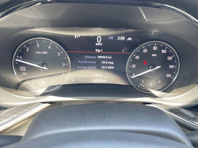 Photo of 2021 Summit White Buick Envision