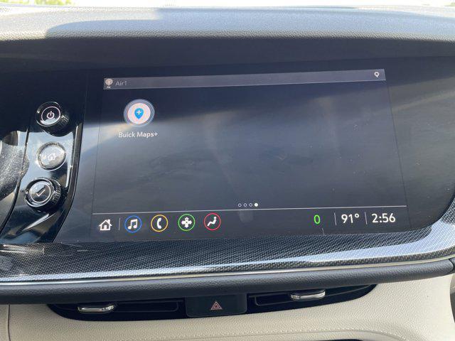 Photo of 2021 Summit White Buick Envision