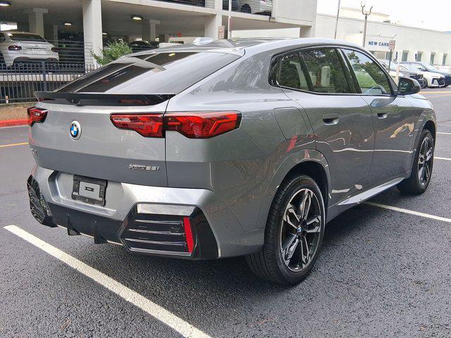 Photo of 2025 Skyscraper Grey Metallic BMW X2