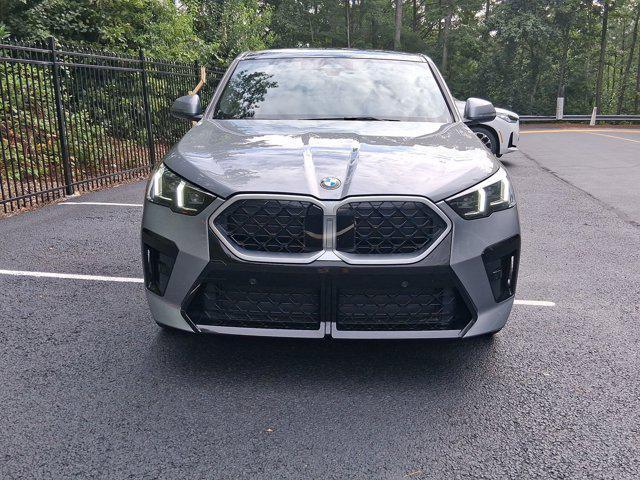 Photo of 2025 Skyscraper Grey Metallic BMW X2