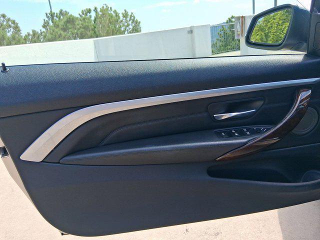 Photo of 2016 Gold BMW 435