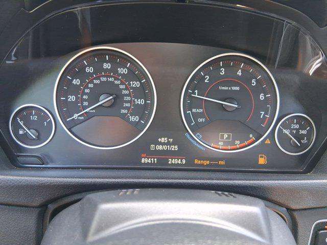 Photo of 2016 Gold BMW 435