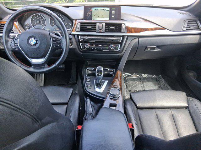 Photo of 2016 Gold BMW 435