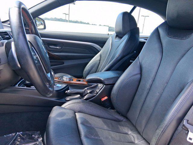 Photo of 2016 Gold BMW 435
