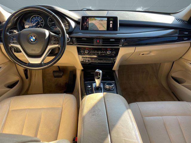 Photo of 2015 Sparkling Brown Metallic BMW X5