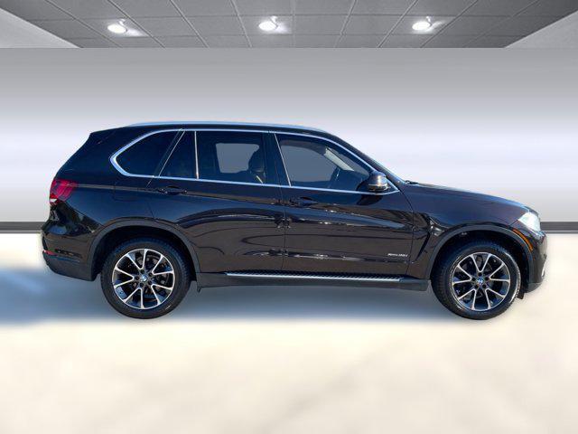 Photo of 2015 Sparkling Brown Metallic BMW X5