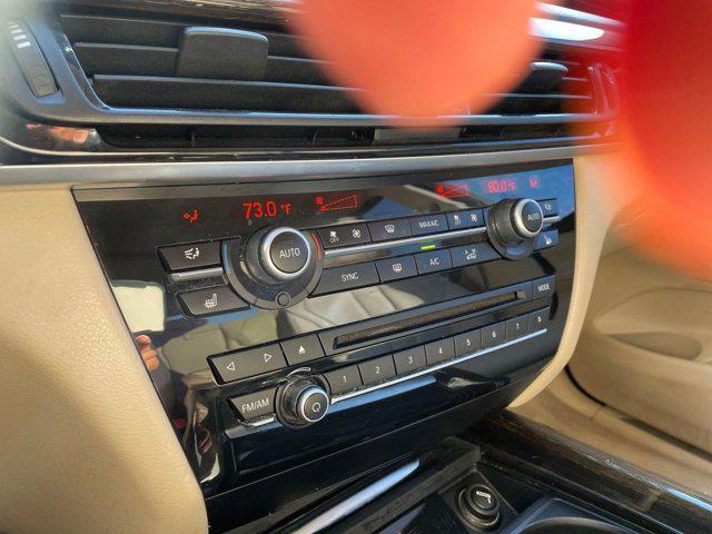 Photo of 2015 Sparkling Brown Metallic BMW X5