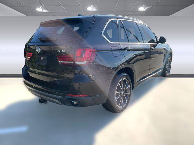 Photo of 2015 Sparkling Brown Metallic BMW X5