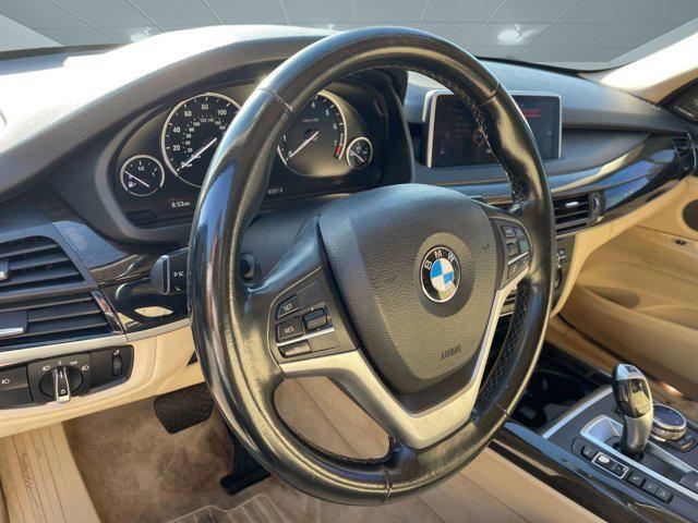 Photo of 2015 Sparkling Brown Metallic BMW X5