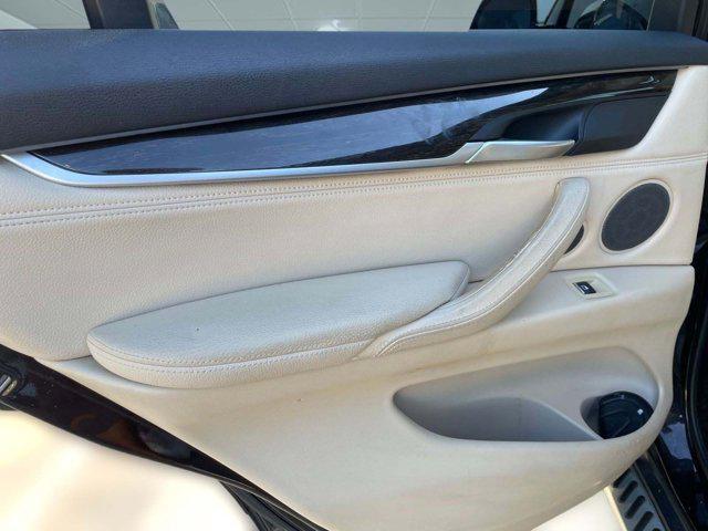 Photo of 2015 Sparkling Brown Metallic BMW X5
