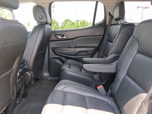 Photo of 2017 Ebony Twilight Metallic GMC Acadia