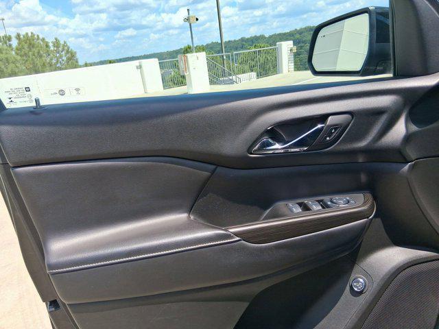 Photo of 2017 Ebony Twilight Metallic GMC Acadia