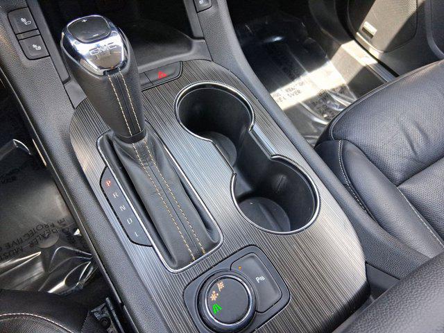 Photo of 2017 Ebony Twilight Metallic GMC Acadia