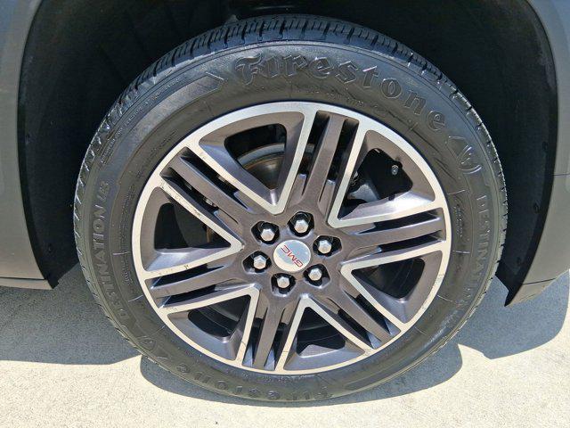 Photo of 2017 Ebony Twilight Metallic GMC Acadia
