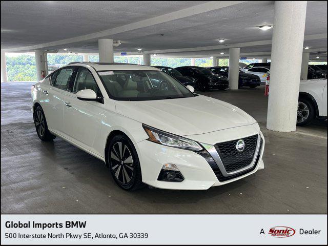 2019 Nissan Altima