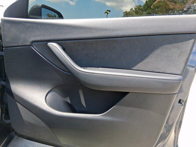 Photo of 2022 Gray Tesla Model Y