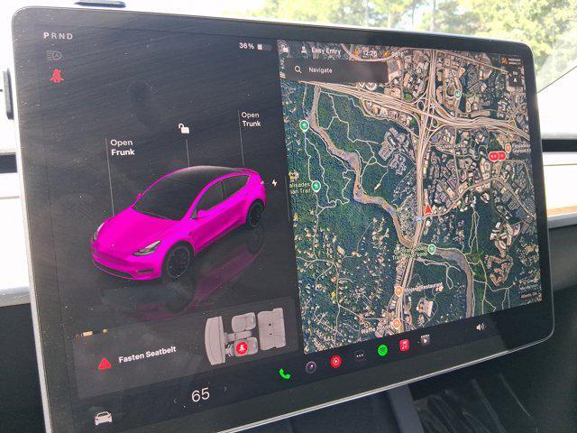 Photo of 2022 Gray Tesla Model Y